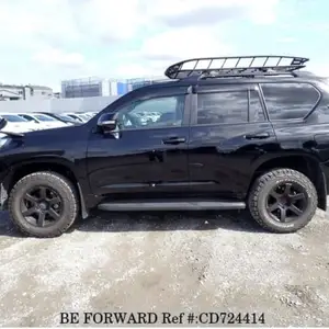 Японоос орж ирсэн prado-150 обуд, Улаанбаатар — Хан-Уул — Яармаг