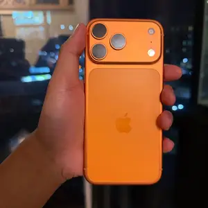 Apple iPhone 17 Pro Max, 256 gb, Улаанбаатар — Сүхбаатар — 8-р хороо