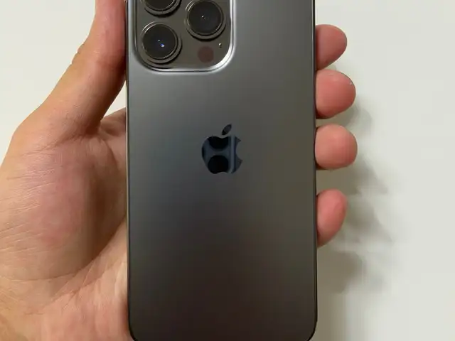 Apple iPhone 13 Pro, 256 gb, Graphite, Улаанбаатар — Баянгол — 6-р бичил