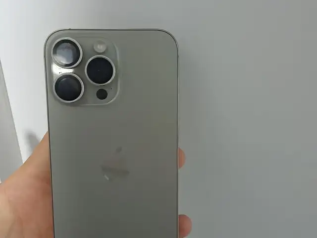 iphone 16 pro max, Улаанбаатар — Баянгол — 29-р хороо