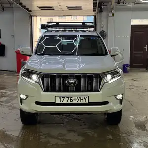 Toyota Land cruiser Prado 150