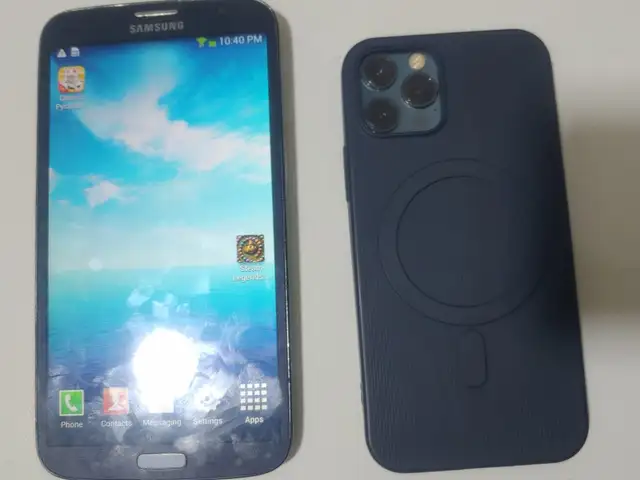 Samsung galaxy Mega, Улаанбаатар — Баянгол — 29-р хороо