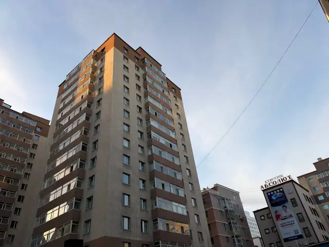 Натурт 2 өрөө тавилгатай 60мкв, Улаанбаатар — Баянзүрх — Натур худалдааны төв