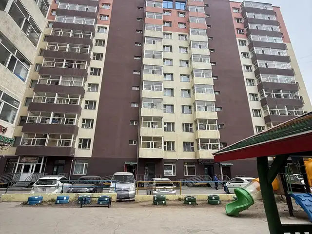 Бзд 42- хороо өгөөмөр хотхон 47,3мкв 2 өрөө байр, Улаанбаатар — Баянзүрх — 42-р хороо