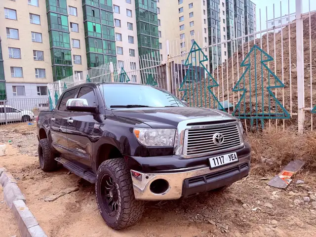 Toyota Tundra