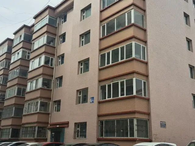 Богд-Ар 2 өрөө байр 50m2, Улаанбаатар — Баянгол — Богд-Ар