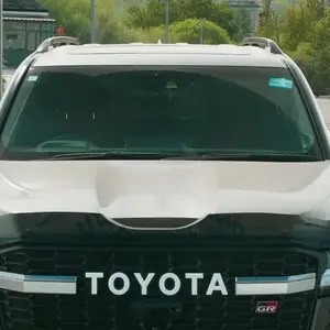 Toyota Land Cruiser 300