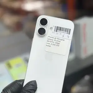 Apple iphone 16, 128 gb, Улаанбаатар — Баянгол — 3, 4 хороолол