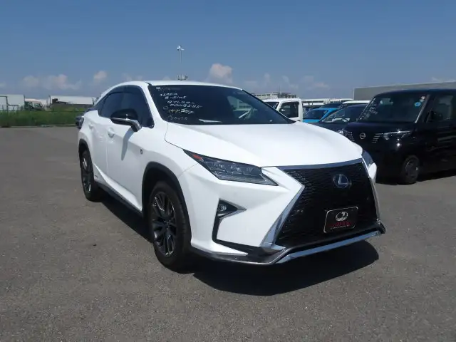 Lexus RX 450