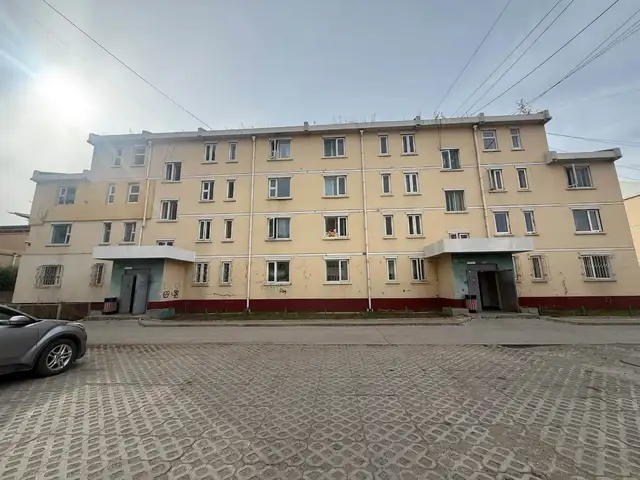 БЗД, 42-р хороо ахмадын хороолол 2 өрөө орон сууц 58,3мкв, Улаанбаатар — Баянзүрх — Өгөөмөр захын зүүн