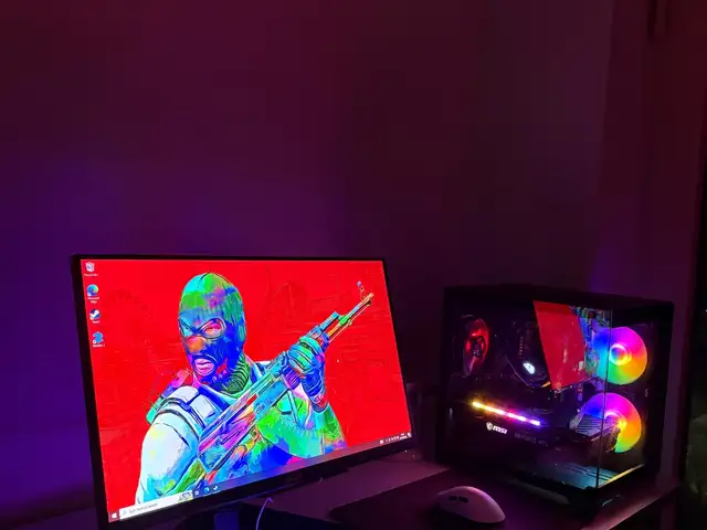 Gaming computer, Улаанбаатар — Хан-Уул — Зайсан