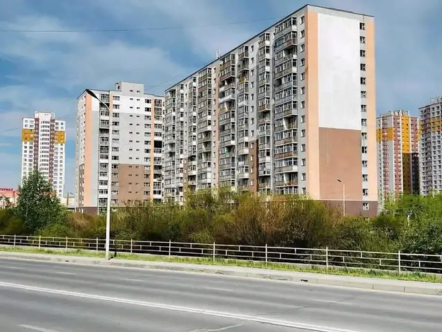 Цагдаа хотхонд 2 өрөө 52мкв, Улаанбаатар — Баянгол — 3-р хороо