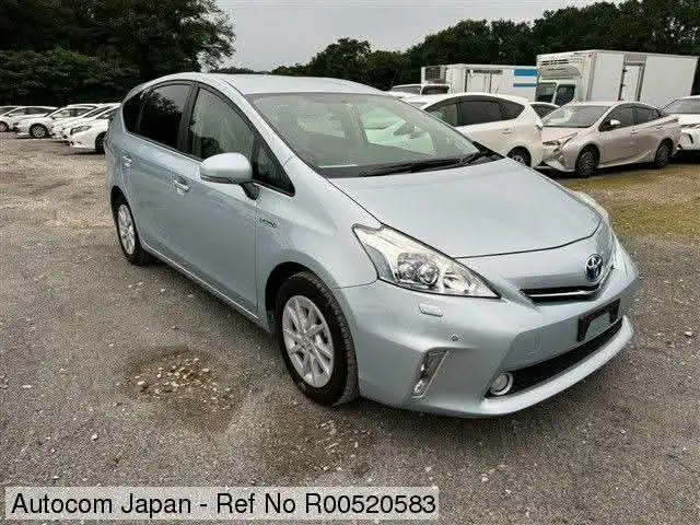 Toyota Prius 40