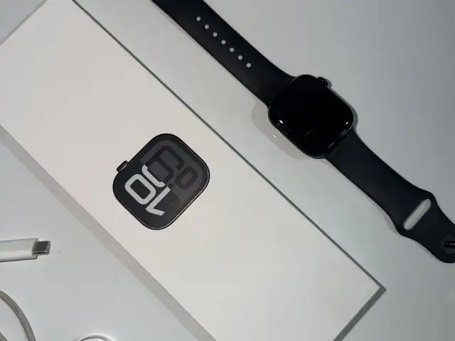Iwatch jet black series 10 42mm, Улаанбаатар — Баянгол — 3, 4 хороолол