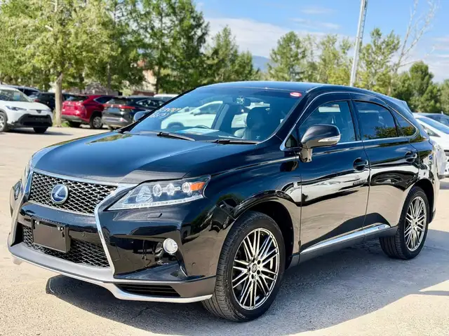 Lexus RX 450