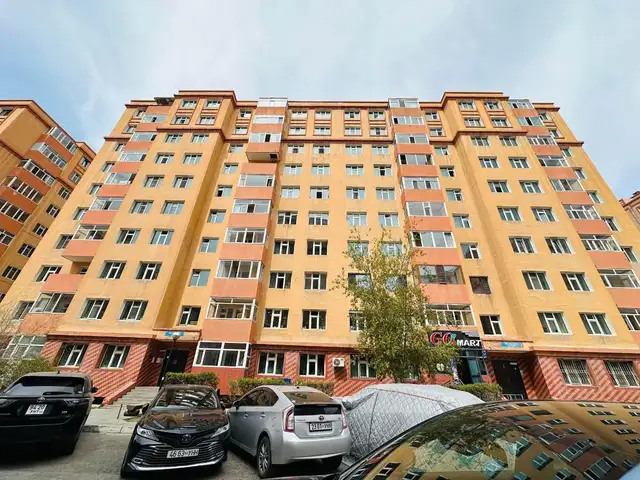Баянмонгол хороололд 3 өрөө орон сууц 85мкв, Улаанбаатар — Баянзүрх — 26-р хороо