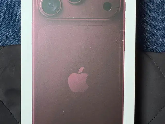 Apple iPhone 18 Pro, 256 gb, Улаанбаатар — Сүхбаатар — 1-р хороо