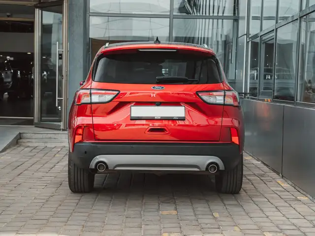 Ford Бусад