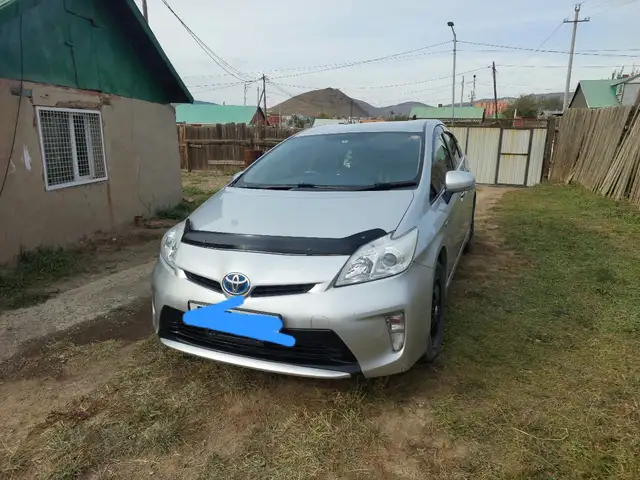 Toyota Prius 30