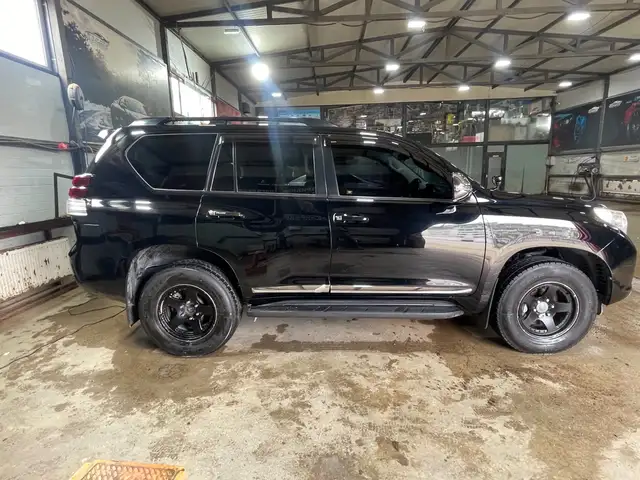 Toyota Land cruiser Prado 150