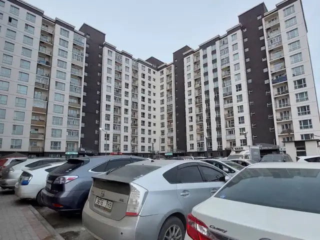 Цагаан хуаран хотхонд 1 өрөө 28мкв, Улаанбаатар — Баянзүрх — Нарантуул зах