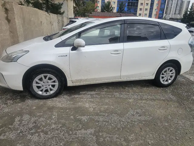 Toyota Prius 41