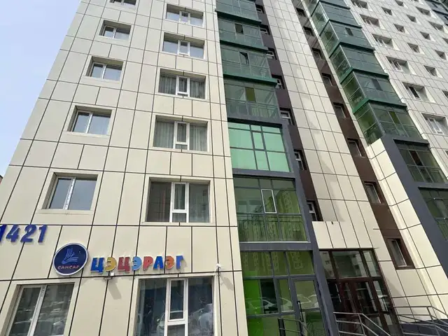 Agarta hothond 2 uruu 52.37m2, Улаанбаатар — Хан-Уул — 23-р хороо