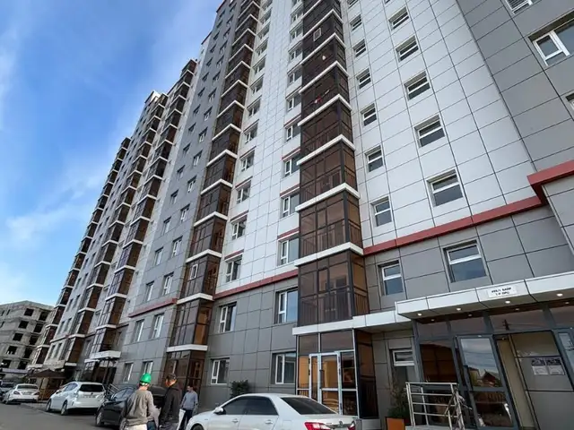 Яармаг IC town хотхонд 1 давхарын 44.1м² 1 өрөө талбай, Улаанбаатар — Хан-Уул — Яармаг