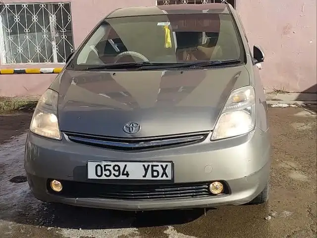 Toyota Prius 20