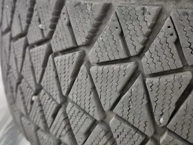 285/50/R20, Өвлийн, Улаанбаатар — Баянзүрх — 25-р хороо