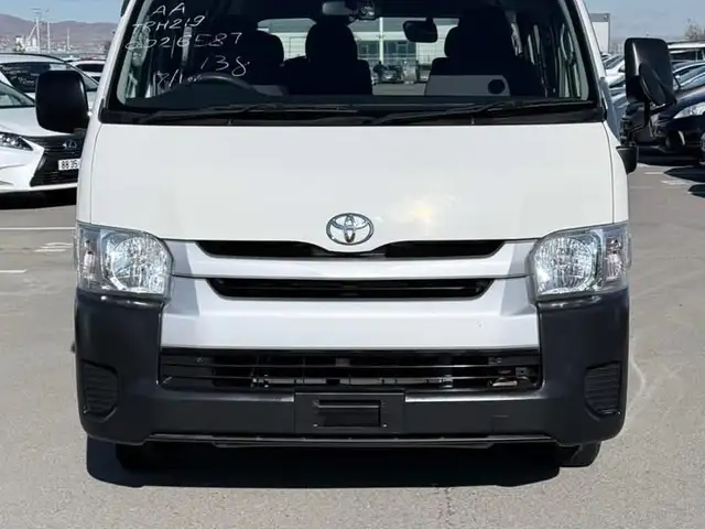 Toyota Hiace