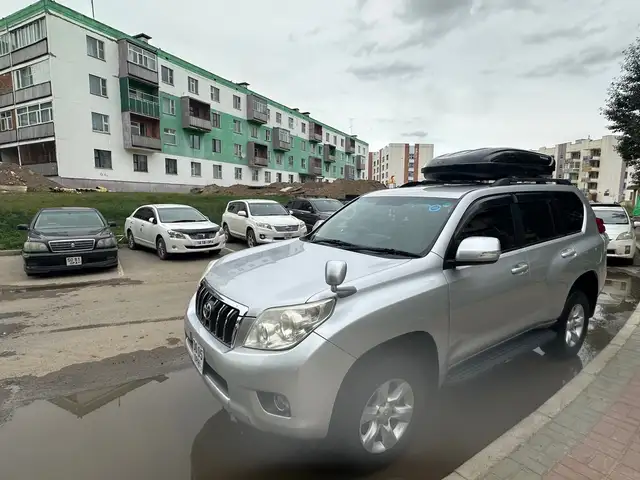 Toyota Land cruiser Prado 150