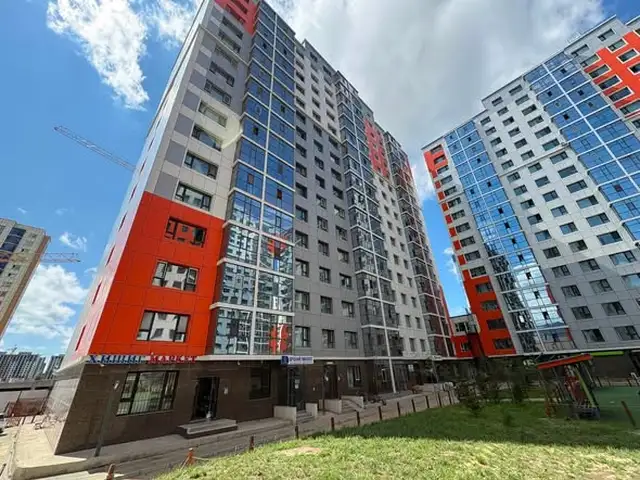 Gumuda garden хотхонд 3 өрөө 96.78мкв, Улаанбаатар — Хан-Уул — 23-р хороо