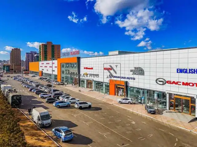 Яармагт 3 өрөө байр 65.71m2, Улаанбаатар — Хан-Уул — Яармаг