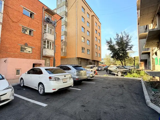 5 шард 1 өрөө байр 20мкв, Улаанбаатар — Сүхбаатар — 18-р хороо