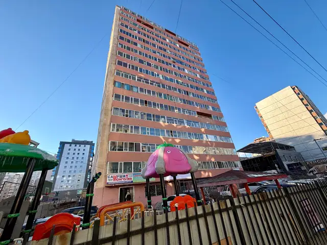 Бзд 42р хороо нарантуул захын хойно 61мкв 2 өрөө, Улаанбаатар — Баянзүрх — 42-р хороо