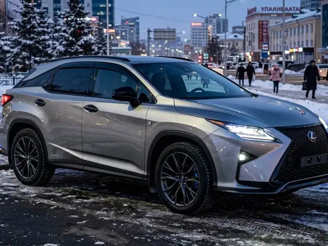 Lexus RX 450