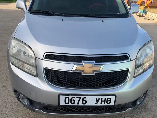 Chevrolet Бусад