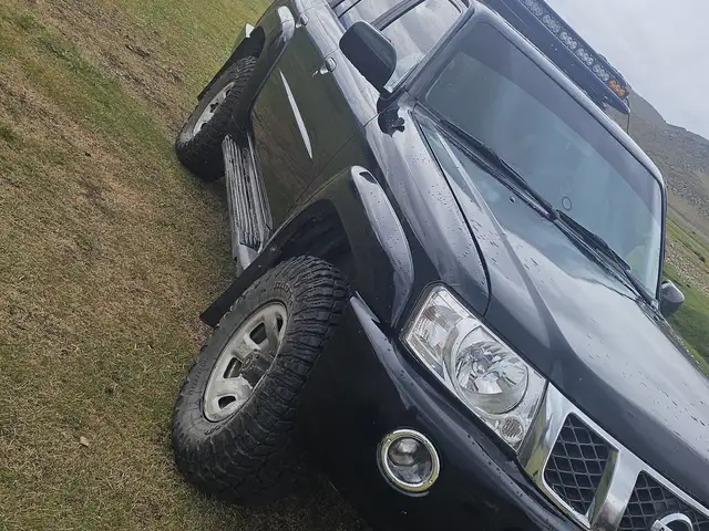 Nissan Patrol