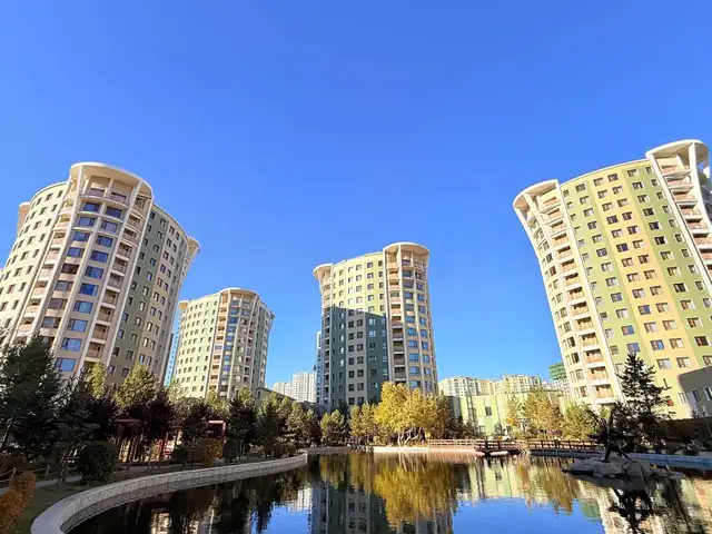 River garden-2 161мкв 4 өрөө орон сууц, Улаанбаатар — Хан-Уул — River Garden