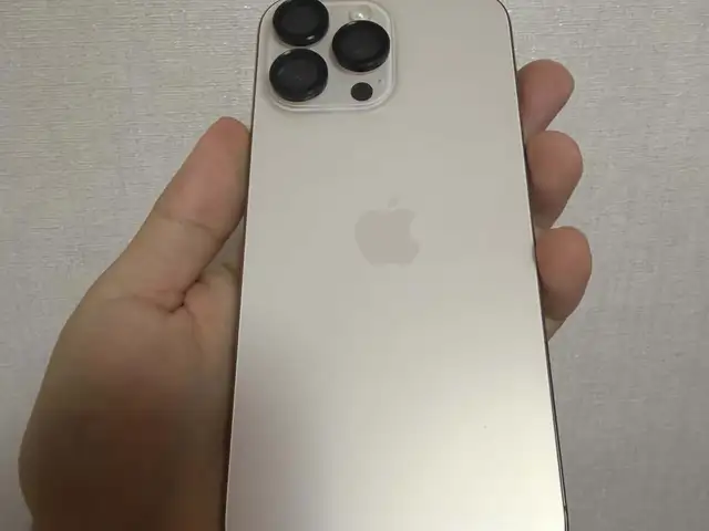 Apple iPhone 16 Pro Max, 256 gb, Улаанбаатар — Баянзүрх — 41-р хороо