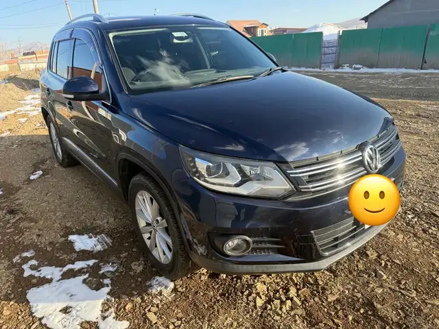 Volkswagen Tiguan