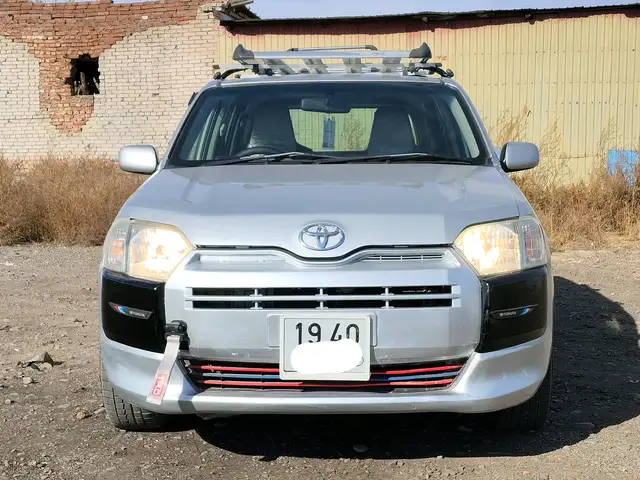 Toyota Succeed