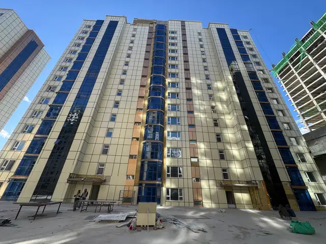 Bogdkhan residence нүхтийн аманд 2 өрөө 54,15мкв, Улаанбаатар — Хан-Уул — Нүхтийн ам