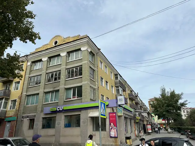 Суис, 5-р сургуулын хажууд 62мкв 3 өрөө, Улаанбаатар — Чингэлтэй — 6-р хороо
