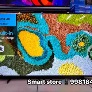 55 inch samsung crystal u8000f, Улаанбаатар — Сонгинохайрхан — 1-р хороолол