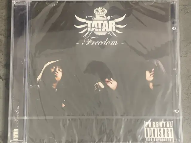 Tatar freedom/эрх чөлөө cd, Улаанбаатар — Хан-Уул — Зайсан