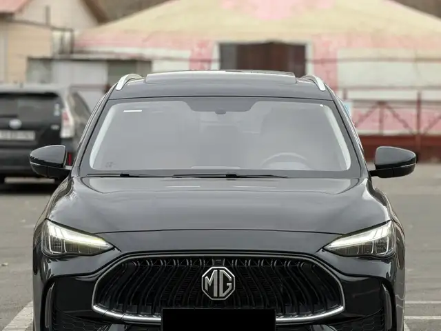 MG Бусад