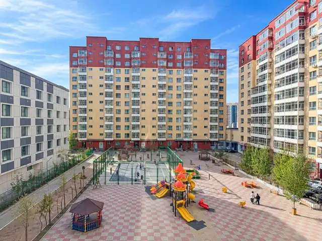 Бзд нарт хотхонд 2 өрөө 48мкв, Улаанбаатар — Баянзүрх — Хавдар судлалын үндэсний төв