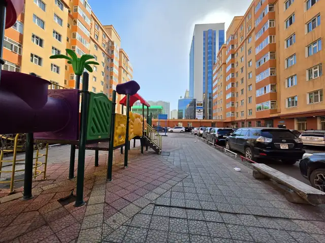 Баянмонгол хороололд 2 өрөө 55мквв, Улаанбаатар — Баянзүрх — 12-р хороо